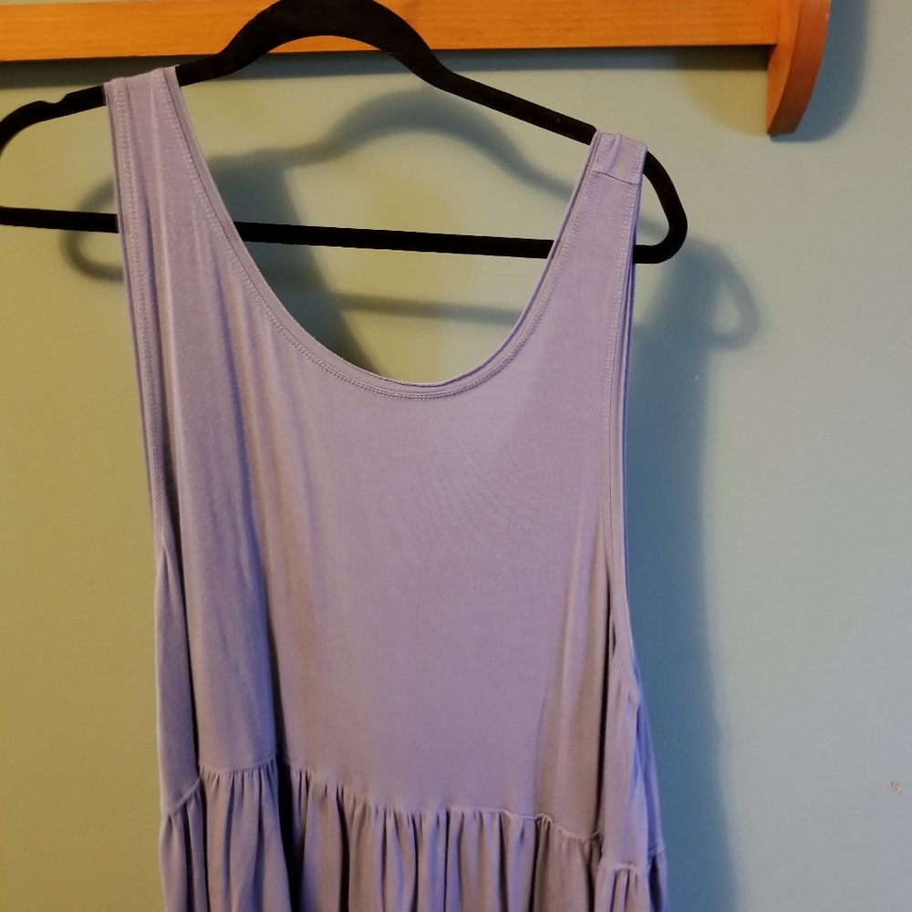 Purple top. Brand new